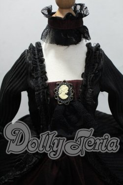 画像3: SD/OF 衣装セット(DollHeart製) Y-26-09-22-191-WT-ZY