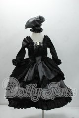 SD/OF 衣装セット(DollHeart製) Y-26-09-22-192-WT-ZY