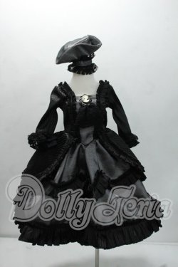 画像1: SD/OF 衣装セット(DollHeart製) Y-26-09-22-192-WT-ZY