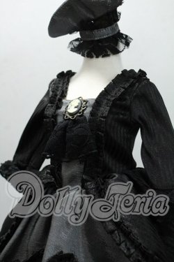 画像2: SD/OF 衣装セット(DollHeart製) Y-26-09-22-192-WT-ZY