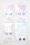 画像1: 20mm/アニメアイ Y-26-09-22-235-WT-ZY (1)