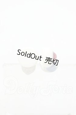 画像2: 19mm/レジンアイ　MixGalaxia様製 Y-26-09-22-245-WT-ZY
