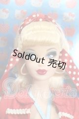 Barbie/ハローキティコラボ　アップルツリー 2008年 Y-26-09-15-031-WT-ZY