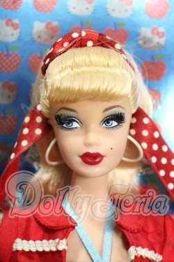 画像1: Barbie/ハローキティコラボ　アップルツリー 2008年 Y-26-09-15-031-WT-ZY