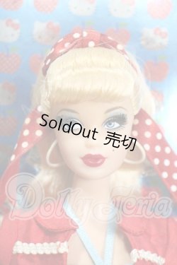 画像1: Barbie/ハローキティコラボ　アップルツリー 2008年 Y-26-09-15-031-WT-ZY