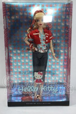 画像3: Barbie/ハローキティコラボ　アップルツリー 2008年 Y-26-09-15-031-WT-ZY
