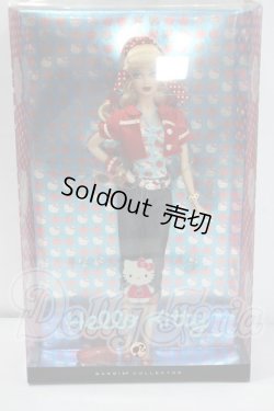 画像3: Barbie/ハローキティコラボ　アップルツリー 2008年 Y-26-09-15-031-WT-ZY