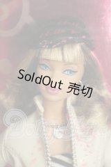 Barbie/ハローキティコラボ　ピンクラベル Y-26-09-15-030-WT-ZY