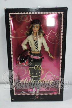 画像2: Barbie/ハローキティコラボ　ピンクラベル Y-26-09-15-030-WT-ZY