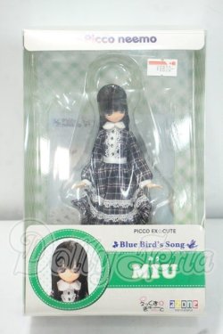 画像4: azone/1/12ピコえっくす☆きゅーと/Blue Bird’s Song みう Y-26-09-08-257-WT-ZY