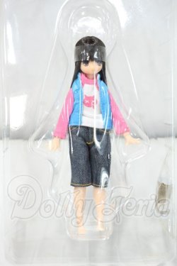 画像2: azone/1/12ピコえっくす☆きゅーと/Snotty Cat ころん Y-26-09-08-260-WT-ZY