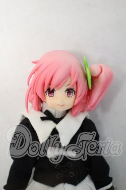 画像1: 1/12アサルトリリィazone/シリーズNo.021 『アサルトリリィ』 一柳梨璃（ひとつやなぎりり） version2.0 Y-26-09-08-261-WT-ZY