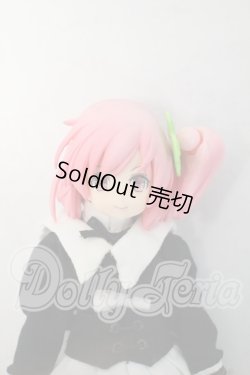 画像1: 1/12アサルトリリィazone/シリーズNo.021 『アサルトリリィ』 一柳梨璃（ひとつやなぎりり） version2.0 Y-26-09-08-261-WT-ZY