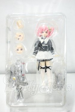 画像3: 1/12アサルトリリィazone/シリーズNo.021 『アサルトリリィ』 一柳梨璃（ひとつやなぎりり） version2.0 Y-26-09-08-261-WT-ZY