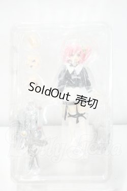 画像3: 1/12アサルトリリィazone/シリーズNo.021 『アサルトリリィ』 一柳梨璃（ひとつやなぎりり） version2.0 Y-26-09-08-261-WT-ZY