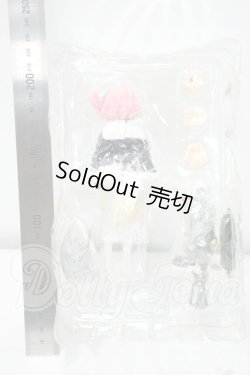 画像4: 1/12アサルトリリィazone/シリーズNo.021 『アサルトリリィ』 一柳梨璃（ひとつやなぎりり） version2.0 Y-26-09-08-261-WT-ZY
