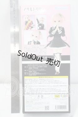 画像3: azone/1／6ピュアニーモキャラクターシリーズNo.144 『アサルトリリィ Last Bullet』一柳 梨璃 Y-26-09-08-262-WT-ZY