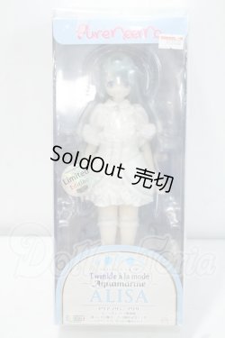 画像2: azone/サアラズ ア・ラ・モード 〜Twinkle a・la・mode〜アクアマリン/アリサ レーベルショップ秋葉原新ラジオ会館オープン2周年記念モデル(アゾンダイレクトストア販売ver.) Y-26-09-08-263-WT-ZY