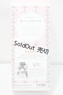 画像3: azone/えっくす☆きゅーと「Secret Wonderland/Miu(みう)(ドールショウ開催記念ver.)」 Y-26-09-08-264-WT-ZY