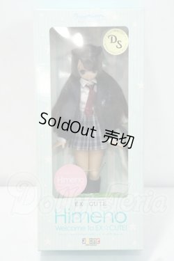 画像2: えっくす☆きゅーと:ひめの/Welcome to EX☆CUTE!(ドールショウ開催記念ver.) Y-26-09-08-266-WT-ZY