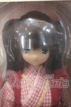 画像1: azone/サアラズ ア・ラ・モード 〜スイーツ ア・ラ・モード〜苺あんみつ　柚葉(ゆずは)(アゾンダイレクトストア販売ver.) Y-26-09-08-271-WT-ZY