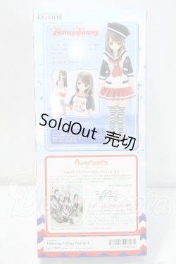 画像3: azone/Himeno(ひめの)/Fanny Fanny II(通常販売ver.) Y-26-09-08-269-WT-ZY