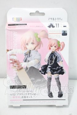 画像1: azone/1／12 アサルトリリィ Last Bullet「アラウンドザウィロー／一柳梨璃」衣装セット Y-26-09-08-278-WT-ZY