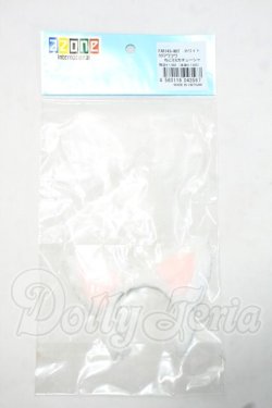 画像1: azone/OF:50cm　50フワフワねこミミカチューシャ Y-26-09-08-289-WT-ZY