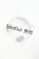 DD/OF:ヘッドホン(ブラック) Y-26-09-08-294-WT-ZY