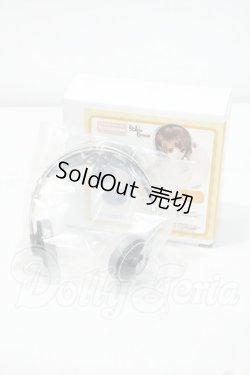 画像2: DD/OF:ヘッドホン(ブラック) Y-26-09-08-294-WT-ZY
