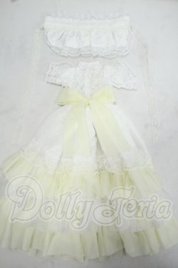 画像1: MDD/OF:ドレス Y-26-09-15-075-WT-ZY