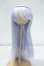 画像1: 8-9inch/ウィッグ Y-26-09-15-059-WT-ZY (1)