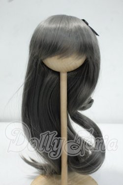 画像1: 9inch/ウィッグ Y-26-09-15-055-WT-ZY