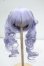 画像1: 7-8inch/ウィッグ Y-26-09-15-061-WT-ZY (1)