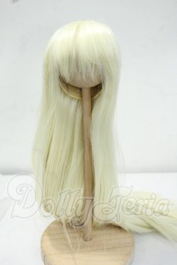 画像1: 8-9inch/ウィッグ Y-26-09-15-065-WT-ZY