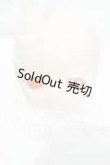 DD/DDH-01:オプションヘッド アイホールオープン やわフタVer. Y-26-09-15-070-WT-ZY