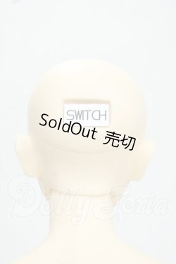 画像4: SWITCH/Humming Dolly 60boy+UHUI:R - Artist makeup 03ヘッド Y-26-09-15-003-WT-ZY