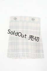 SD/OF:MELODY.C様製 スカート Y-26-09-15-082-WT-ZY