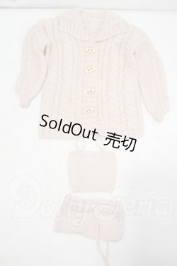 画像2: DD/OF:衣装セット Y-26-09-15-137-WT-ZY