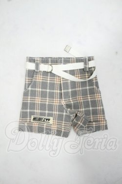 画像1: SDGrB＆SD13男の子/OF:MELODY.C様製 パンツ Y-26-09-15-119-WT-ZY