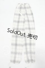 SD17B/OF:パンツ Y-26-09-15-106-WT-ZY