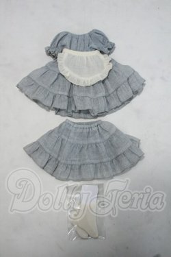 画像1: 幼SD/OF:衣装セット Y-26-09-15-267-WT-ZY