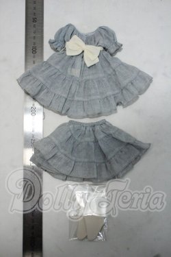 画像2: 幼SD/OF:衣装セット Y-26-09-15-267-WT-ZY