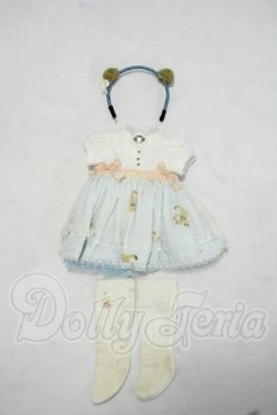 画像1: 幼SD/OF:衣装セット Y-26-09-15-269-WT-ZY