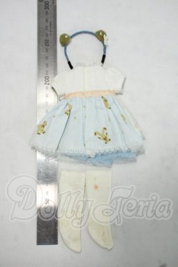 画像2: 幼SD/OF:衣装セット Y-26-09-15-269-WT-ZY
