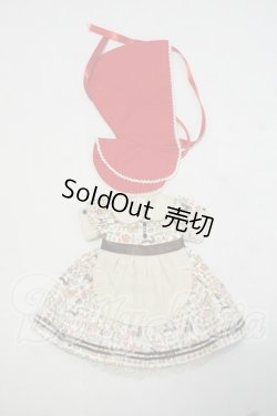 画像1: 幼SD/OF:衣装セット Y-26-09-15-271-WT-ZY