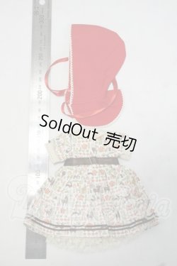 画像2: 幼SD/OF:衣装セット Y-26-09-15-271-WT-ZY
