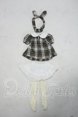 画像1: 幼SD/OF:衣装セット Y-26-09-15-275-WT-ZY