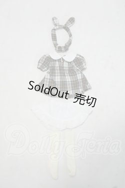 画像1: 幼SD/OF:衣装セット Y-26-09-15-275-WT-ZY