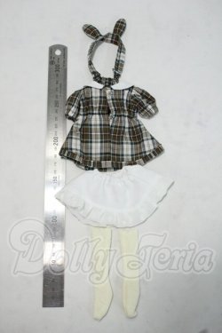 画像2: 幼SD/OF:衣装セット Y-26-09-15-275-WT-ZY